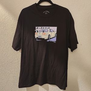 Japanese Style R34 Skyline Shirt
